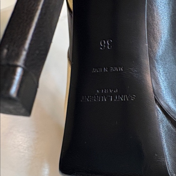 SAINT LAURENT Paris 36 - Picture 15 of 17